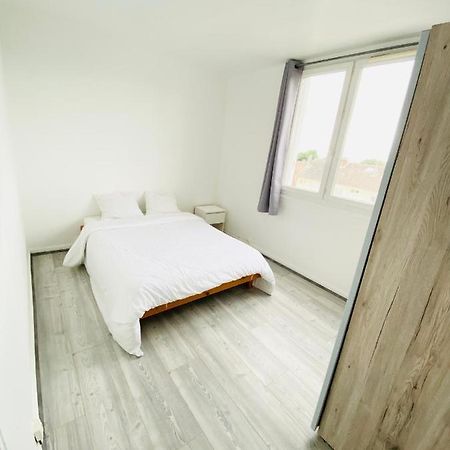 Appartement Proche Centre Ville + Parking Gratuit Ruão Exterior foto