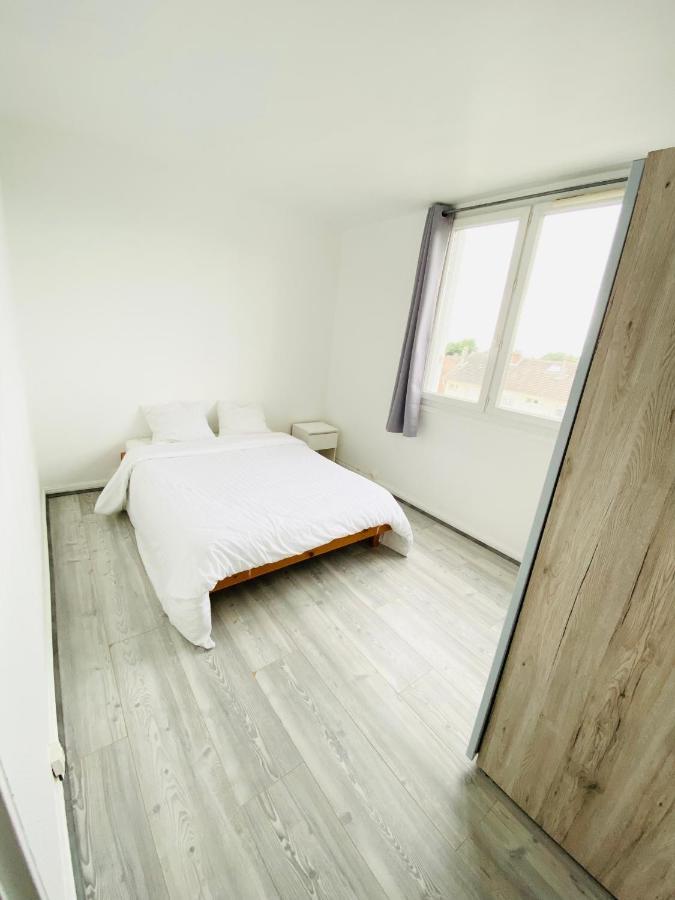 Appartement Proche Centre Ville + Parking Gratuit Ruão Exterior foto