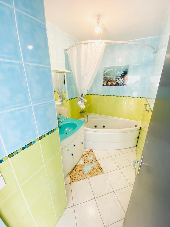 Appartement Proche Centre Ville + Parking Gratuit Ruão Exterior foto